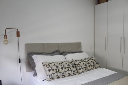 Apartamento à venda com 30m², 1 quarto e 1 vagaQuarto
