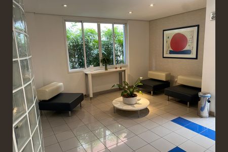 Apartamento à venda com 30m², 1 quarto e 1 vagaÁrea comum 