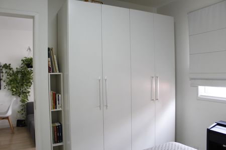 Apartamento à venda com 30m², 1 quarto e 1 vagaQuarto