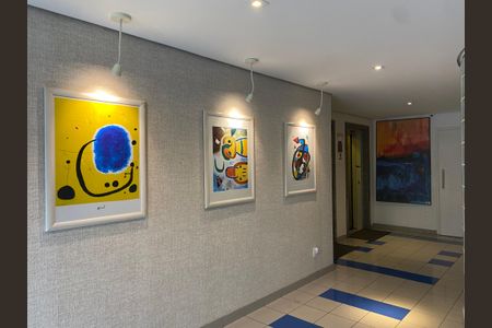 Apartamento à venda com 30m², 1 quarto e 1 vagaÁrea comum 