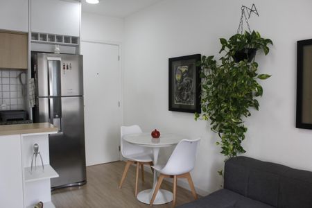 Apartamento à venda com 30m², 1 quarto e 1 vagaSala