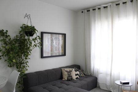 Apartamento à venda com 30m², 1 quarto e 1 vagaSala