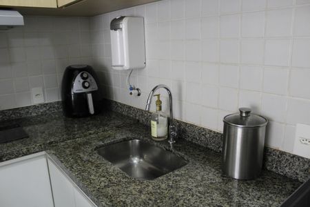 Apartamento à venda com 30m², 1 quarto e 1 vagaCozinha