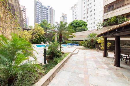 Apartamento à venda com 450m², 6 quartos e 3 vagasÁrea comum