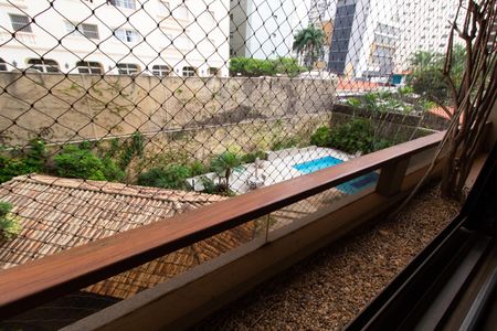 Apartamento à venda com 450m², 6 quartos e 3 vagasVista da Suíte