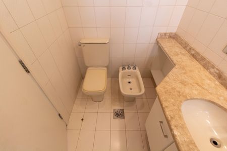 Apartamento à venda com 450m², 6 quartos e 3 vagasBanheiro da Suíte 4