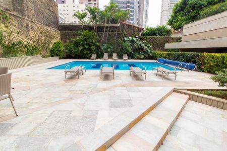 Apartamento à venda com 450m², 6 quartos e 3 vagasÁrea comum