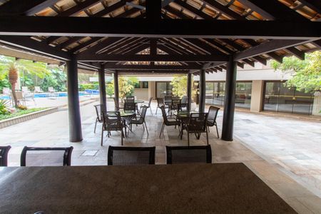 Apartamento à venda com 450m², 6 quartos e 3 vagasÁrea comum