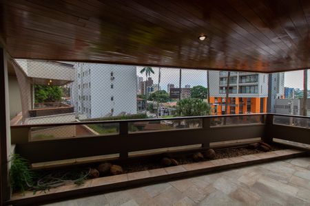 Apartamento à venda com 450m², 6 quartos e 3 vagasVaranda da Sala