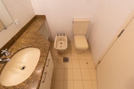 Apartamento à venda com 450m², 6 quartos e 3 vagasBanheiro da Suíte