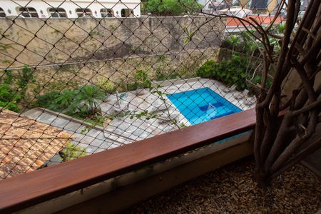 Apartamento à venda com 450m², 6 quartos e 3 vagasvista da suíte 2