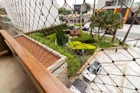 Apartamento à venda com 450m², 6 quartos e 3 vagasSacada da Suíte master