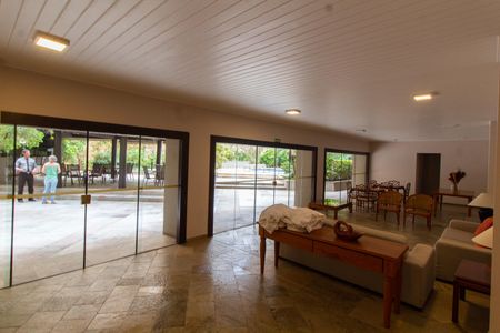 Apartamento à venda com 450m², 6 quartos e 3 vagasÁrea comum