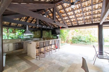 Apartamento à venda com 450m², 6 quartos e 3 vagasÁrea comum