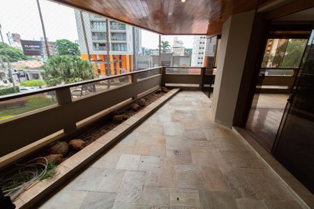 Apartamento à venda com 450m², 6 quartos e 3 vagasvista do Escritório