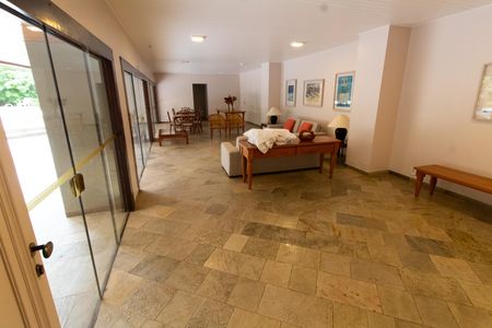 Apartamento à venda com 450m², 6 quartos e 3 vagasÁrea comum