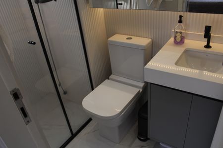 Apartamento à venda com 30m², 1 quarto e 1 vagaBanheiro