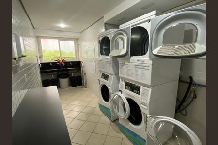 Apartamento à venda com 30m², 1 quarto e 1 vagaÁrea comum - Lavanderia