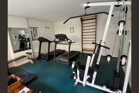 Apartamento à venda com 30m², 1 quarto e 1 vagaÁrea comum - Academia