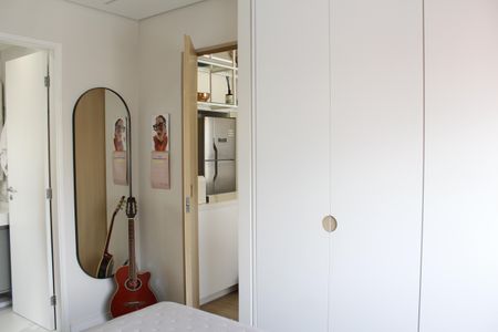 Apartamento à venda com 30m², 1 quarto e 1 vagaQuarto