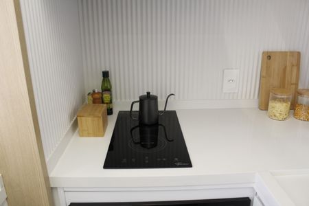 Apartamento à venda com 30m², 1 quarto e 1 vagaCozinha