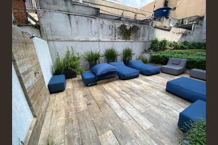 Apartamento à venda com 30m², 1 quarto e 1 vagaÁrea comum