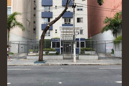 Apartamento à venda com 30m², 1 quarto e 1 vagaFachada