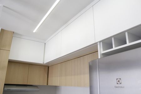 Apartamento à venda com 30m², 1 quarto e 1 vagaCozinha - Armários