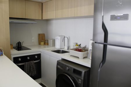 Apartamento à venda com 30m², 1 quarto e 1 vagaCozinha