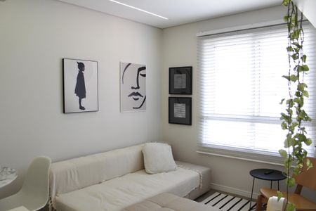 Apartamento à venda com 30m², 1 quarto e 1 vagaSala