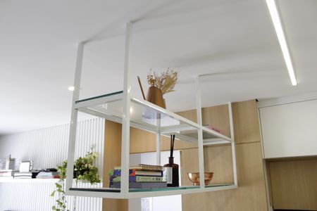 Apartamento à venda com 30m², 1 quarto e 1 vagaCozinha