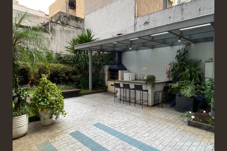 Apartamento à venda com 30m², 1 quarto e 1 vagaÁrea comum - Churrasqueira