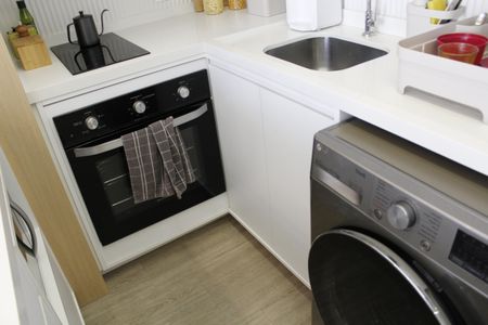 Apartamento à venda com 30m², 1 quarto e 1 vagaCozinha