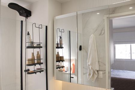 Apartamento à venda com 30m², 1 quarto e 1 vagaBanheiro