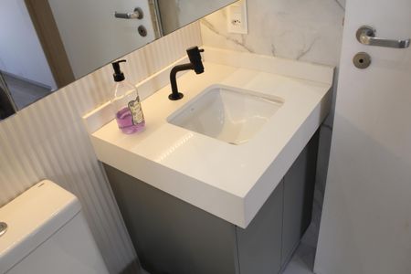 Apartamento à venda com 30m², 1 quarto e 1 vagaBanheiro