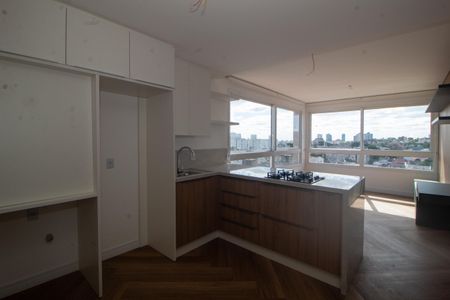 Apartamento à venda com 66m², 2 quartos e 2 vagasCozinha