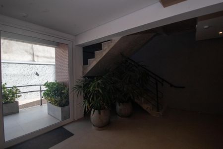 Apartamento à venda com 66m², 2 quartos e 2 vagasHall de entrada