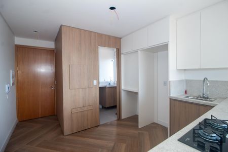 Apartamento à venda com 66m², 2 quartos e 2 vagasCozinha