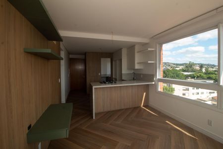 Apartamento à venda com 66m², 2 quartos e 2 vagasSala
