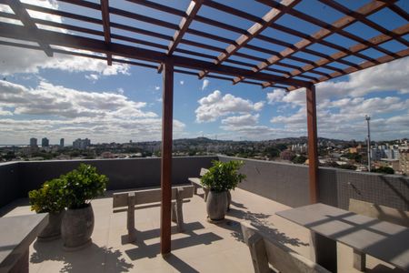 Apartamento à venda com 66m², 2 quartos e 2 vagasTerraço