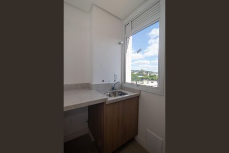 Apartamento à venda com 66m², 2 quartos e 2 vagasÁrea de Serviço