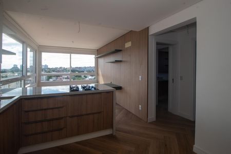 Apartamento à venda com 66m², 2 quartos e 2 vagasCozinha