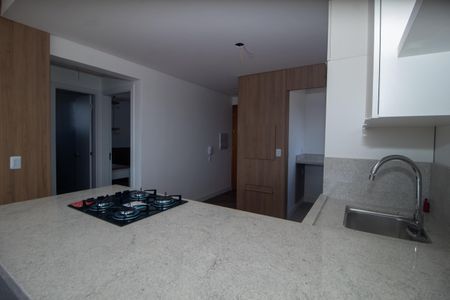 Apartamento à venda com 66m², 2 quartos e 2 vagasCozinha