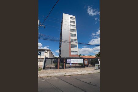 Apartamento à venda com 66m², 2 quartos e 2 vagasFachada