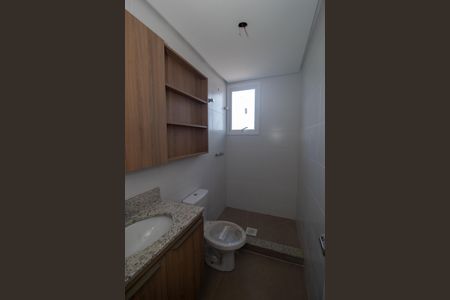 Apartamento à venda com 66m², 2 quartos e 2 vagasBanheiro Social