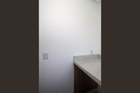 Apartamento à venda com 66m², 2 quartos e 2 vagasÁrea de Serviço