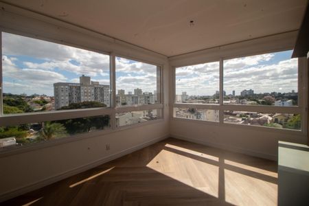 Apartamento à venda com 66m², 2 quartos e 2 vagasSala