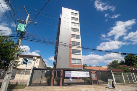 Apartamento à venda com 66m², 2 quartos e 2 vagasFachada