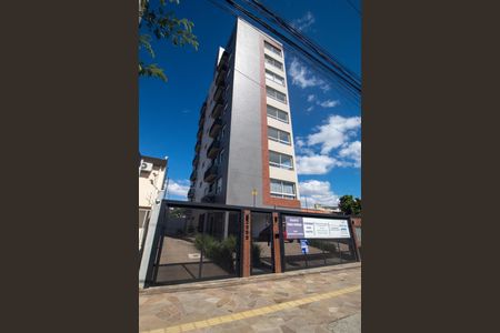 Apartamento à venda com 66m², 2 quartos e 2 vagasFachada