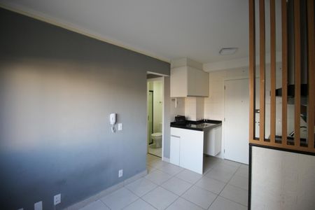 Apartamento para alugar com 33m², 2 quartos e sem vagaSala